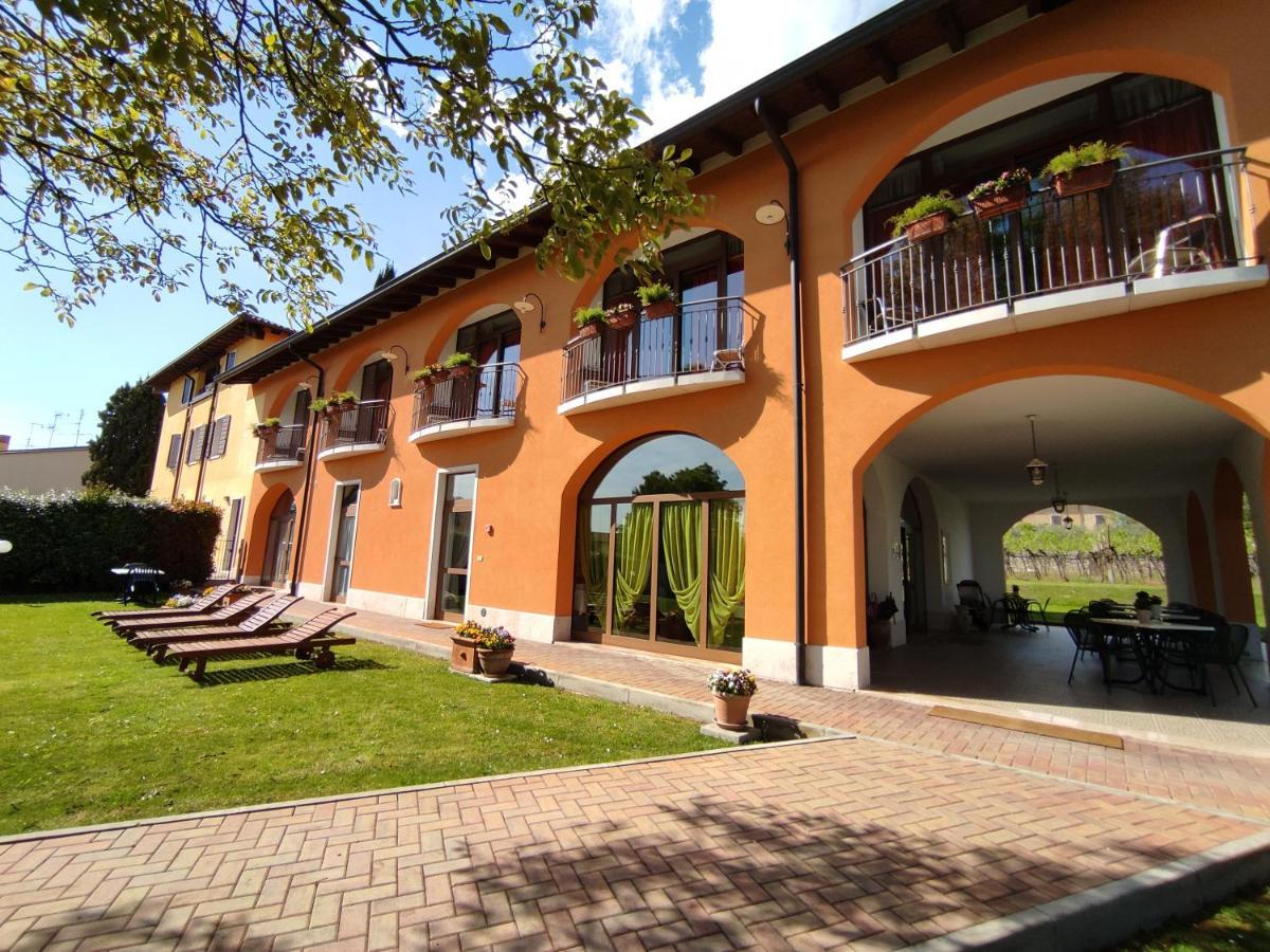 Agriturismo La Vigna Colà Extérieur photo