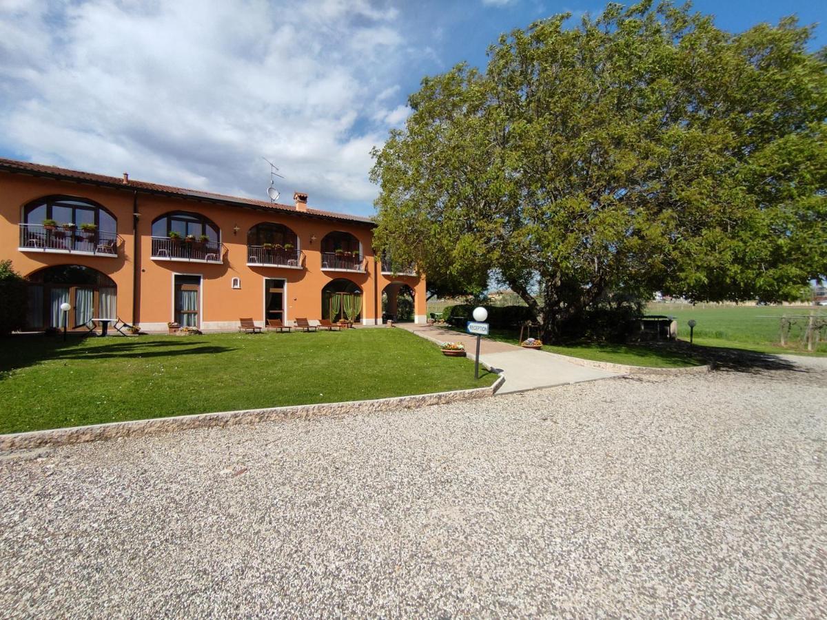 Agriturismo La Vigna Colà Extérieur photo