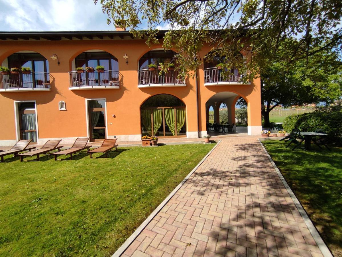 Agriturismo La Vigna Colà Extérieur photo