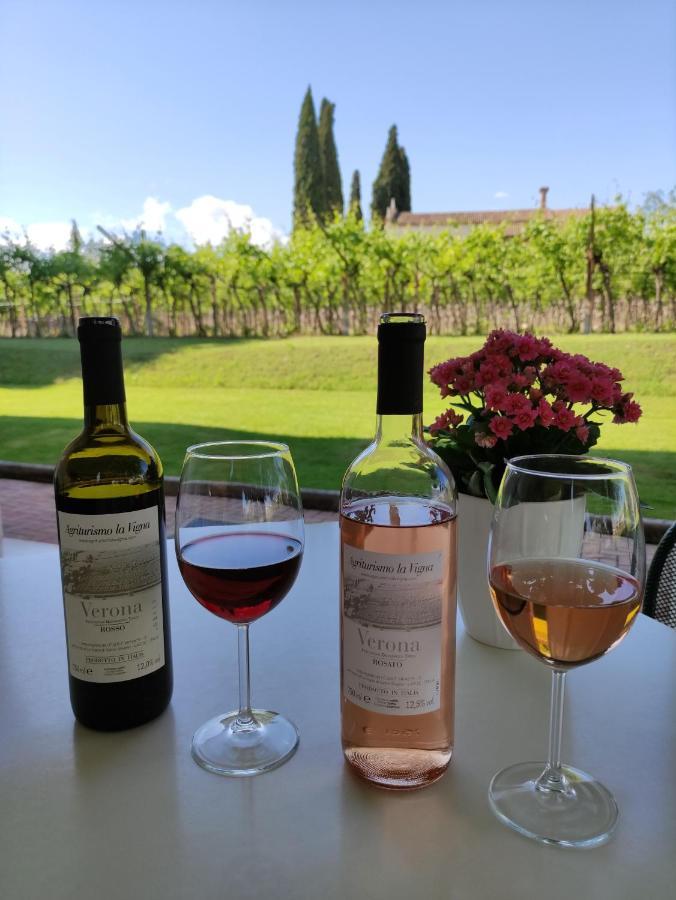 Agriturismo La Vigna Colà Extérieur photo