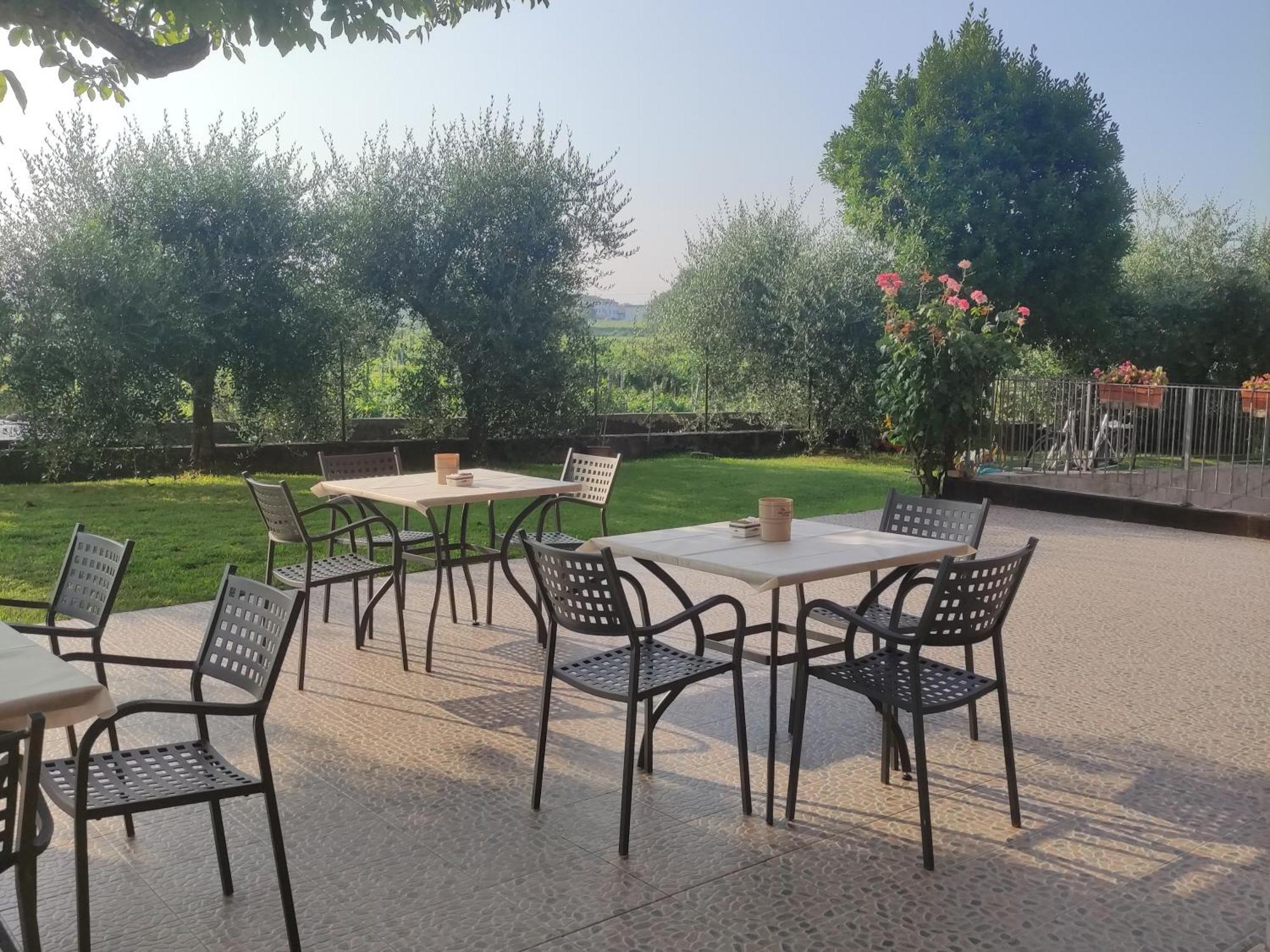 Agriturismo La Vigna Colà Extérieur photo