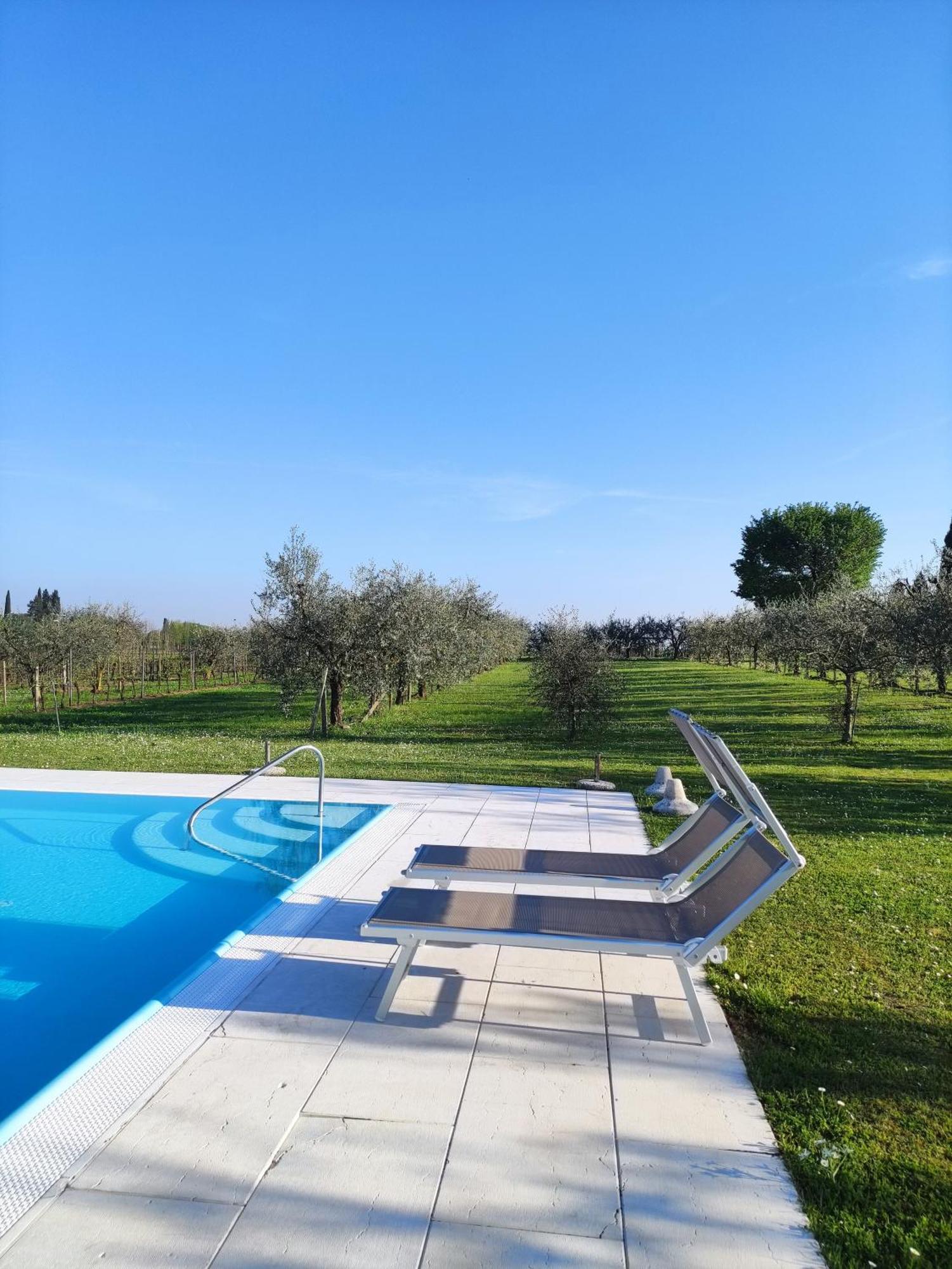Agriturismo La Vigna Colà Extérieur photo