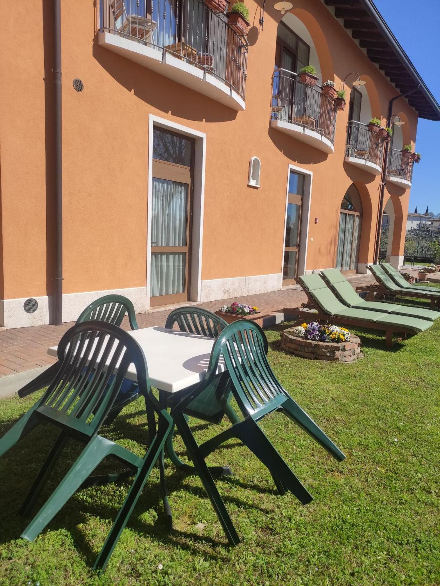 Agriturismo La Vigna Colà Chambre photo