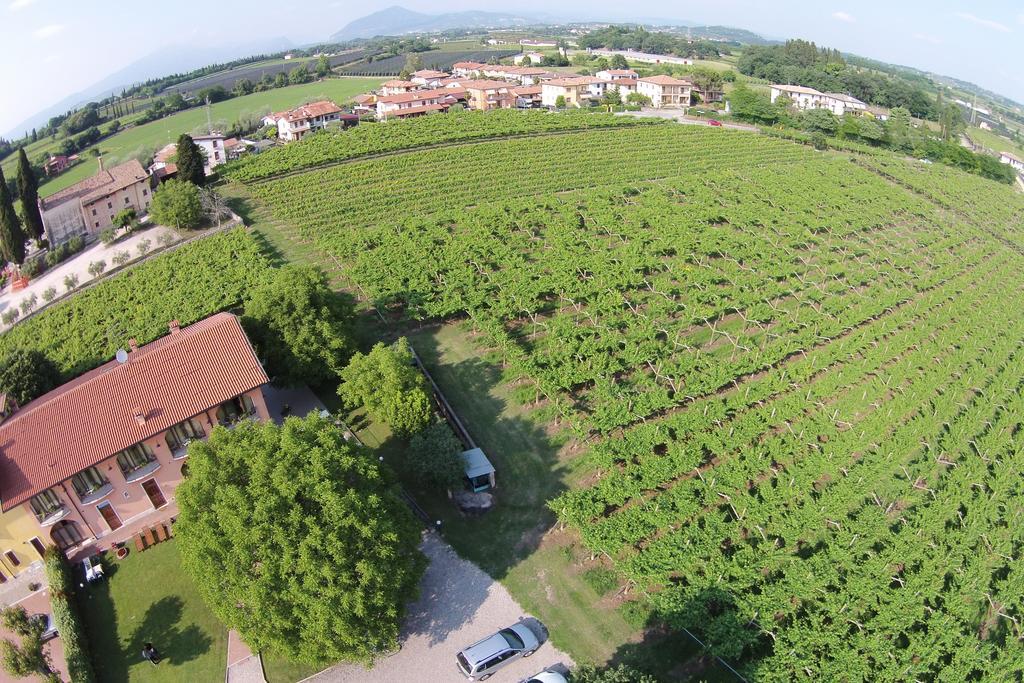 Agriturismo La Vigna Colà Extérieur photo