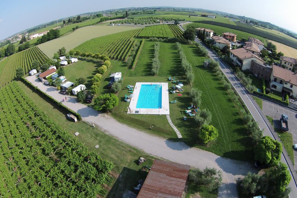 Agriturismo La Vigna Colà Extérieur photo