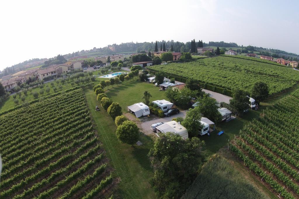Agriturismo La Vigna Colà Extérieur photo
